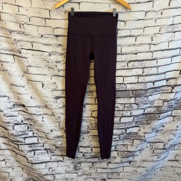 Lululemon Athletica Wunder Train High-Rise Tight SZ 4 - Picture 2 of 3